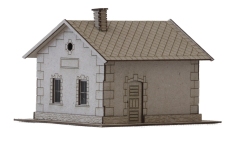 Igra Model 200106 - H0 - Bahnwärterhaus Junior